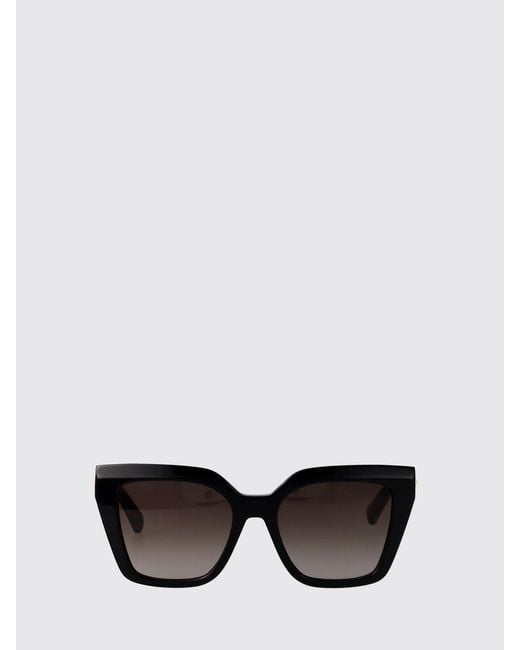 Longchamp Black Sunglasses