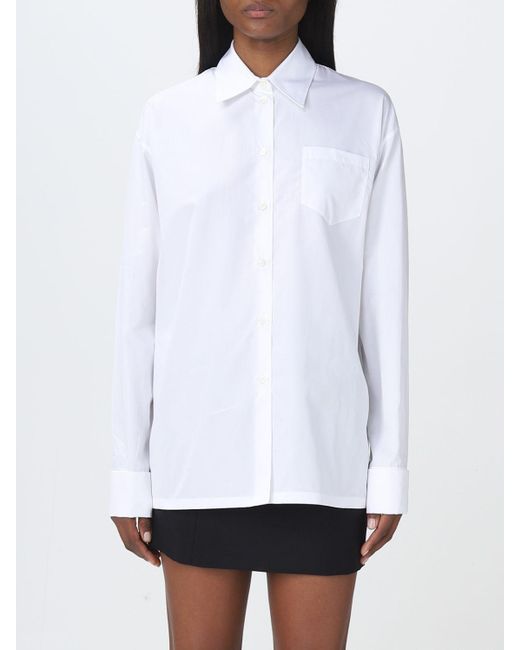 Camisa Prada de color White
