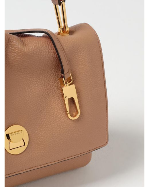 Sac Porté Épaule Femme Coccinelle en coloris Brown