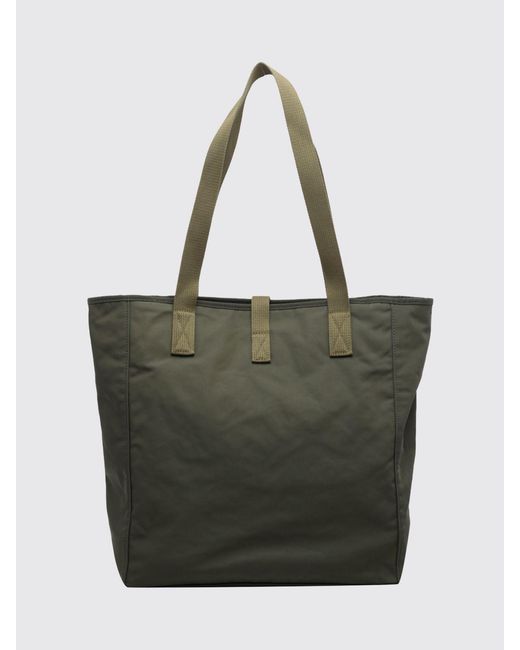 A.P.C. Black Archive Tote Bag for men