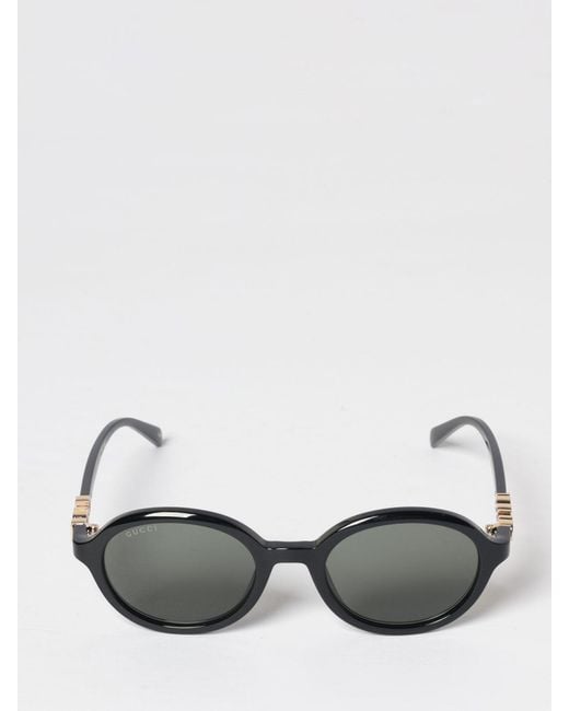 Gucci Black Gg2033Sa Recycled Acetate Sunglasses