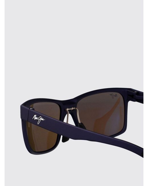 Maui Jim Blue Sunglasses B683-03 02A for men