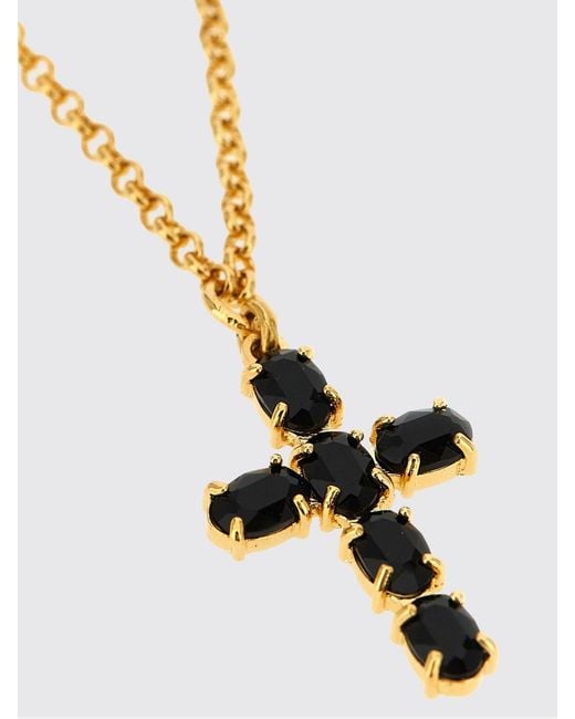 Dolce & Gabbana White Dolce &Amp Gabbana Jewel