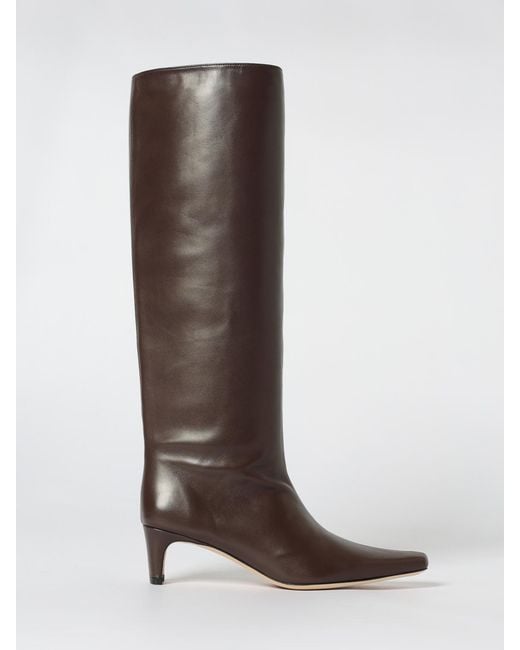 Staud Brown Shoes
