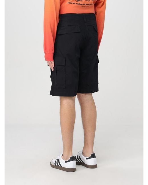 Carhartt Black Short for men