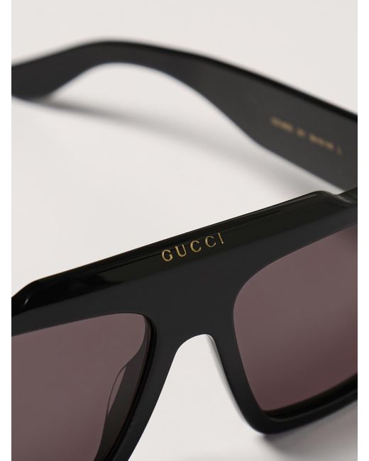Gucci Brillen Herren in Black für Herren