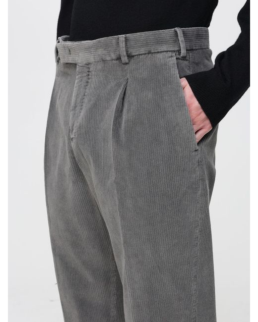 PT01 Gray Trousers for men