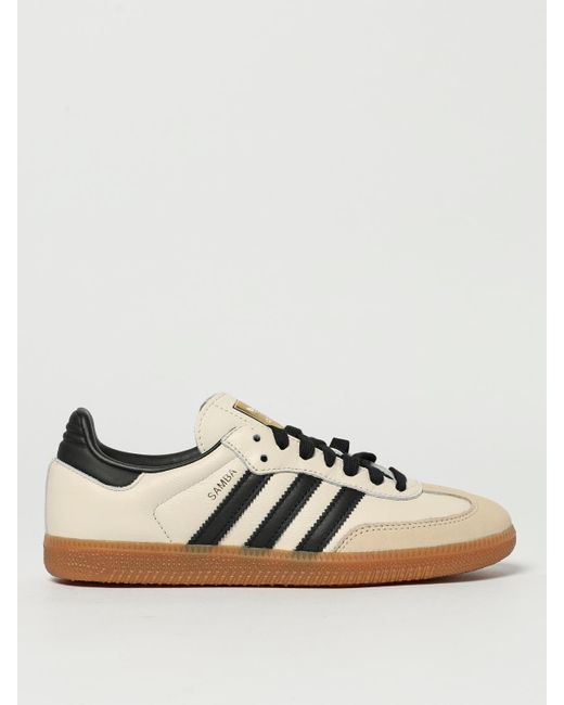 Samba Og Sneakers & Slip-On-Uomo di Adidas Originals in Natural da Uomo