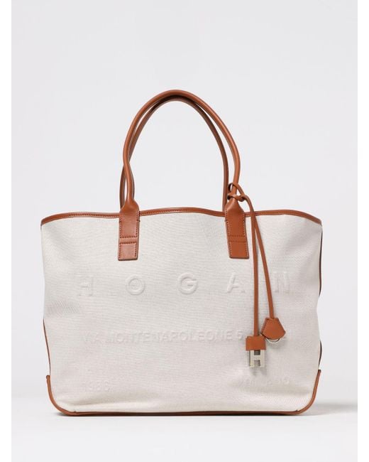 Hogan Natural Rucksack Damen