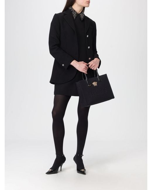 Versace Black Blazer