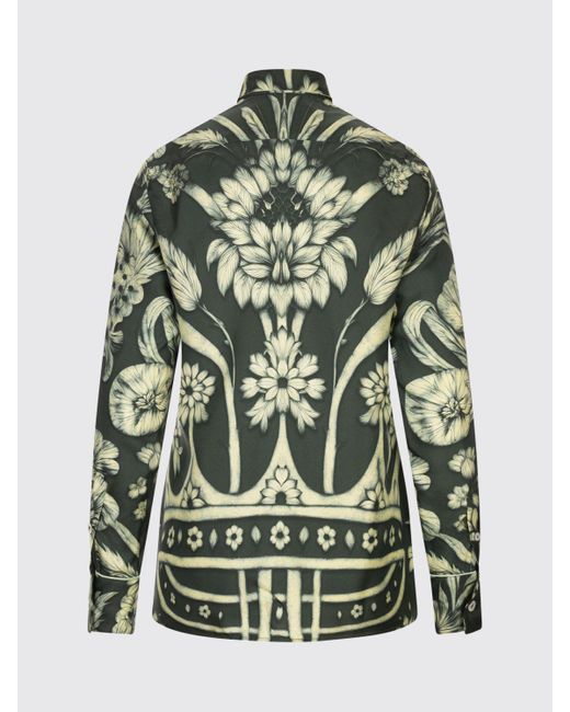 F.R.S For Restless Sleepers Green Pullover Damen