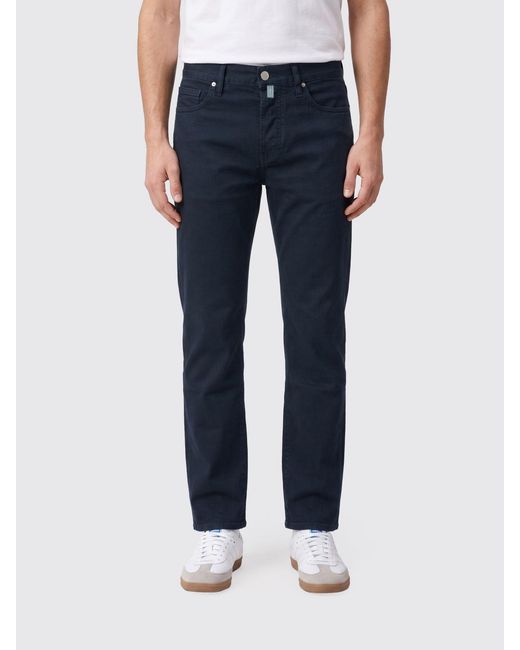 Jacob Cohen Blue Slim Fit Denim Jeans for men