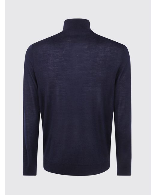 Paul Smith Blue Sweater for men