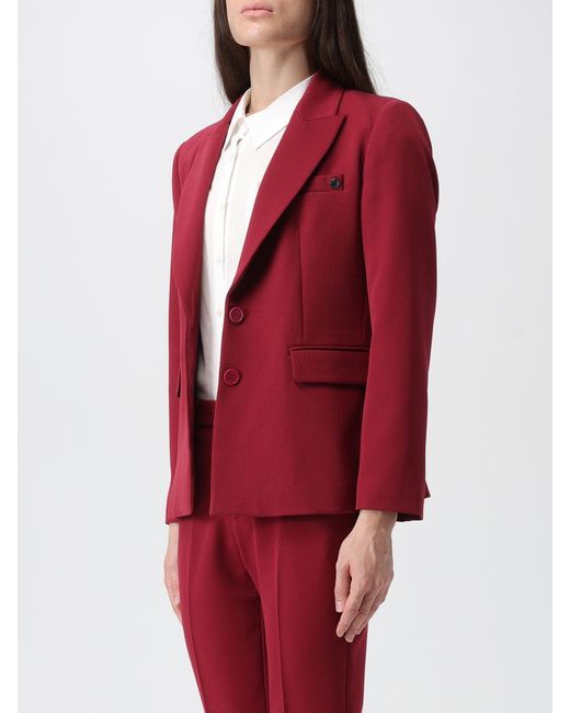 Liu Jo Red Jacket