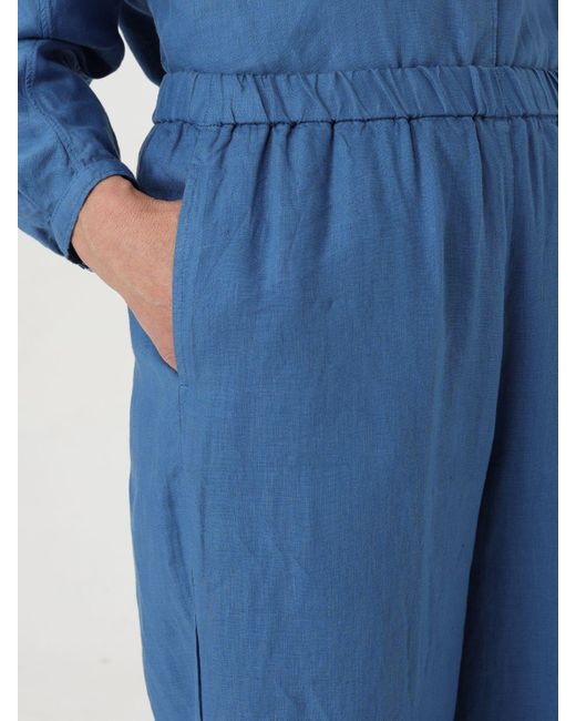 Pantalón Aspesi de color Blue