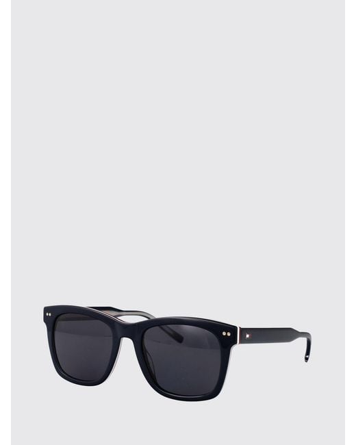 Tommy Hilfiger Blue Th2184/S Acetate Sunglasses for men