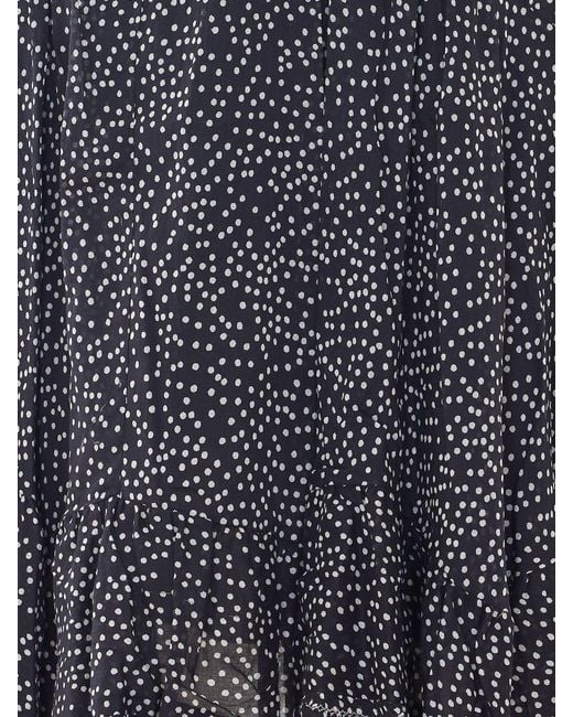 Isabel Marant Blue Dress