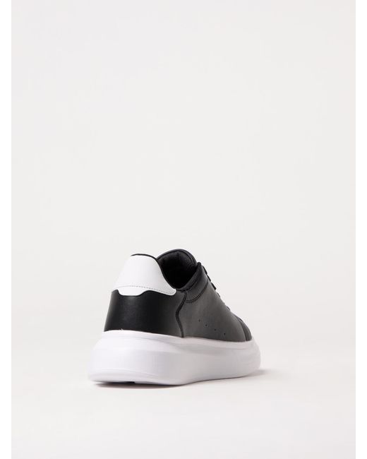 Just Cavalli Black Sneakers