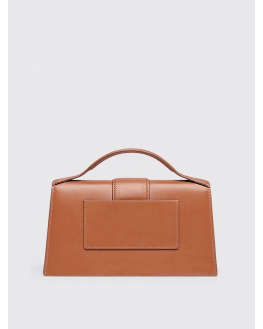 Jacquemus Brown Handtasche Damen