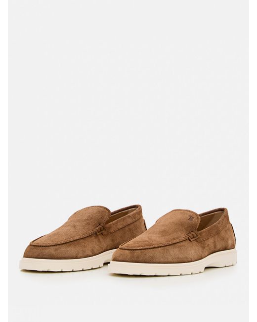 Tod's Mokassins Herren in Brown für Herren