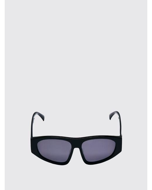 Patrizia Pepe Black Acetate Sunglasses