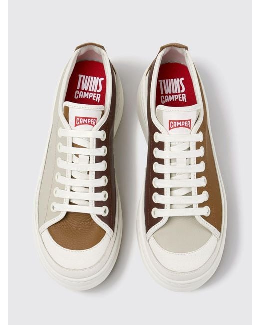 Camper Natural Shoes