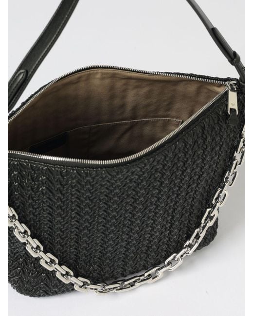 Emporio Armani Black Handbag