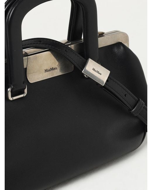 Borsa di Max Mara in Black