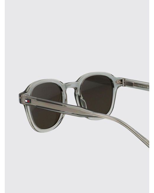 Tommy Hilfiger Gray Th2185/S Acetate Sunglasses for men