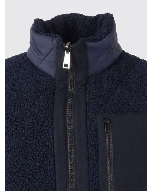 Ballantyne Blue Waistcoat for men