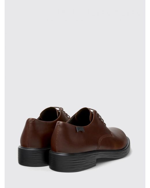 Camper Brown Derby Dean for men