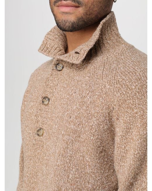 Brooksfield Pullover Herren in Natural für Herren