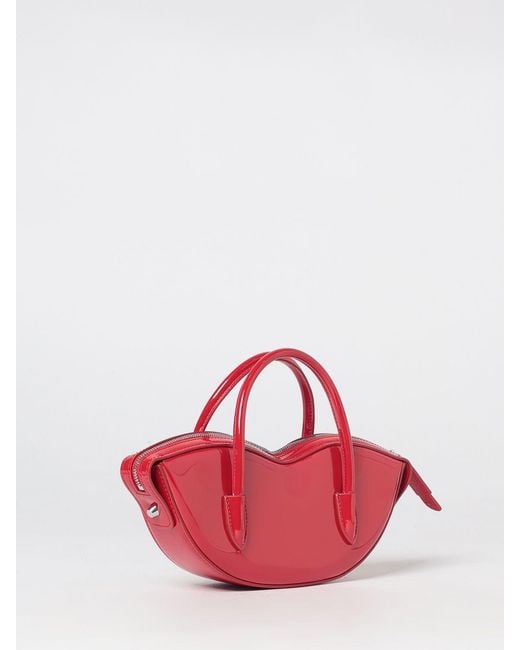 Fiorucci Red Mini Bag