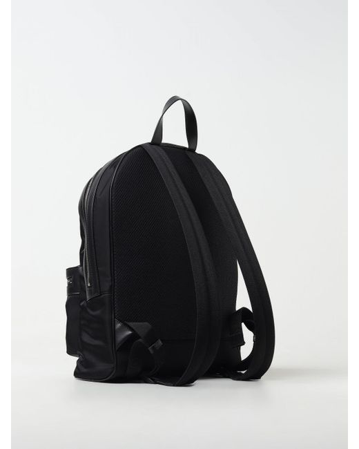 Off-White c/o Virgil Abloh Black Backpack for men