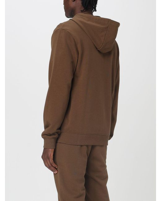 HUGO Sweatshirt Herren in Brown für Herren