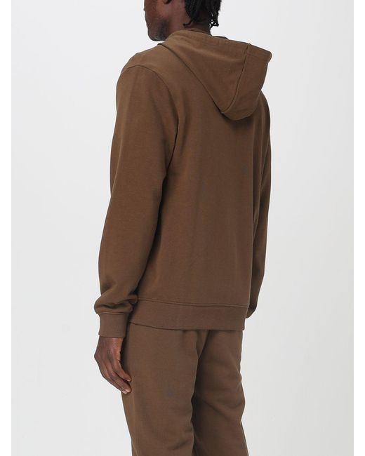 HUGO Brown Sweatshirt for men
