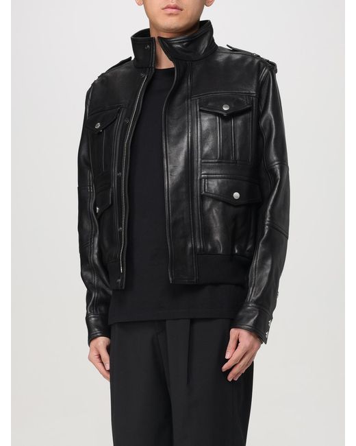Balmain Black Jacket for men