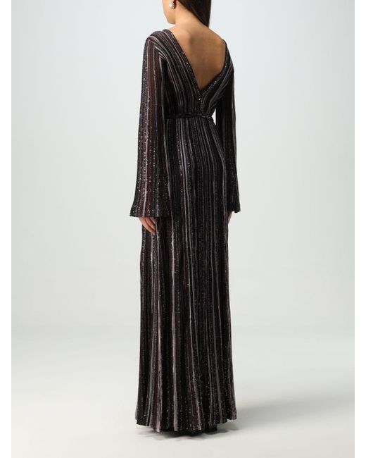 Missoni Dress in Black Lyst