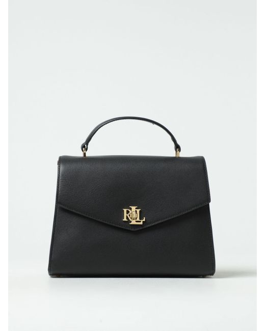 Polo Ralph Lauren Black Handbag
