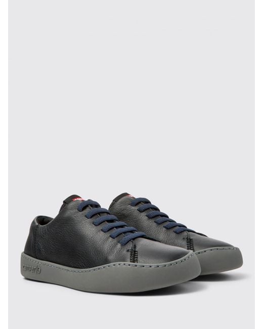 Camper Gray Sneakers
