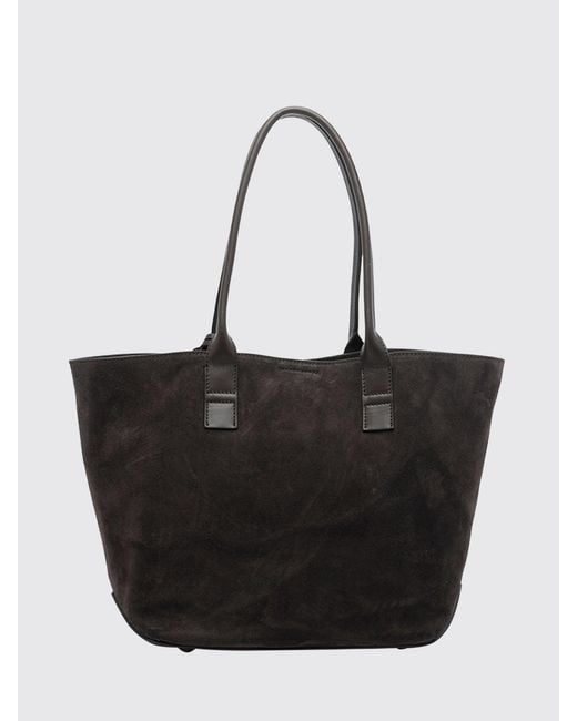 Hogan Black Shoulder Bag