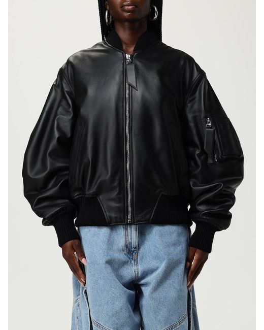 The Attico Black Jacket