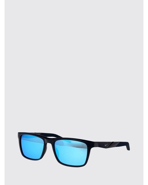 Nike Blue Radeon 1 M Sunglasses for men