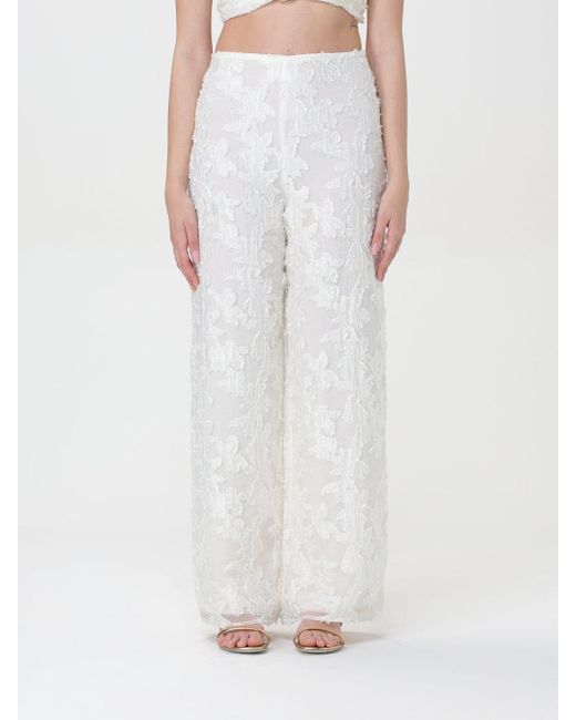Pantalon Cult Gaia en coloris White