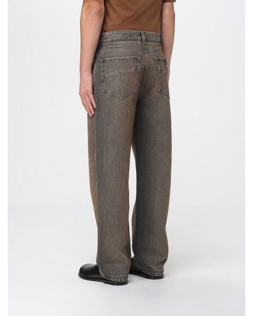 Fendi Multicolor Jeans for men