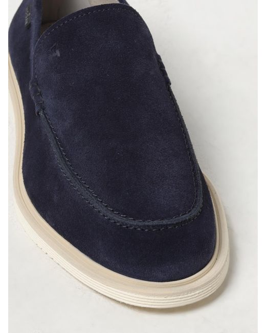 Hogan Blue Shoes for men