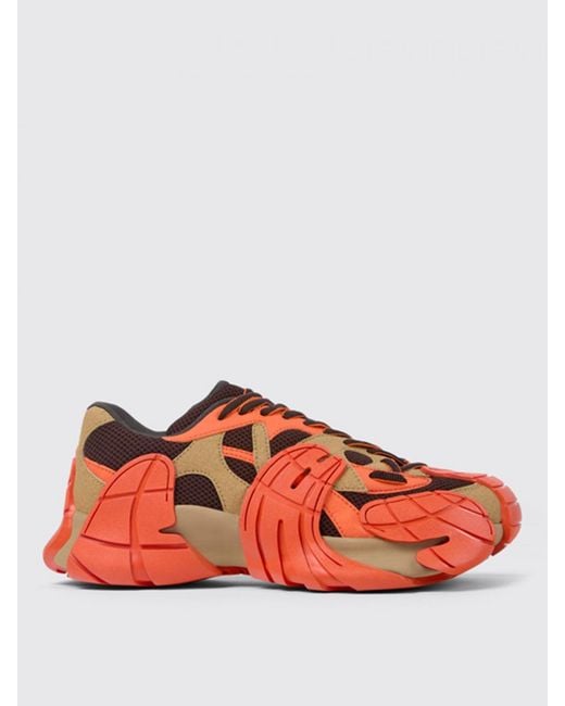Camper Red Sneakers for men