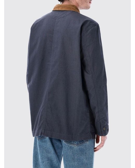Patagonia Blue Point Reyes Canvas Organic Cotton Jacket for men