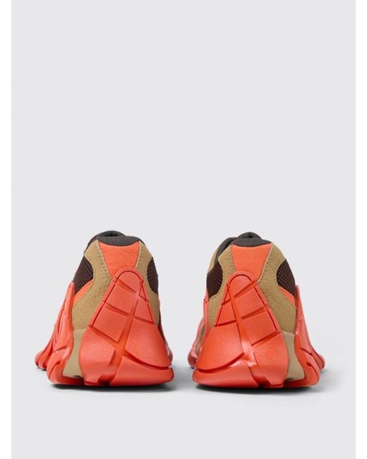 Camper Red Sneakers for men