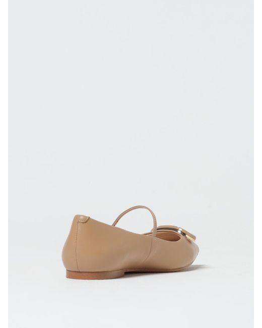 Ballerina Oval di Twinset in White